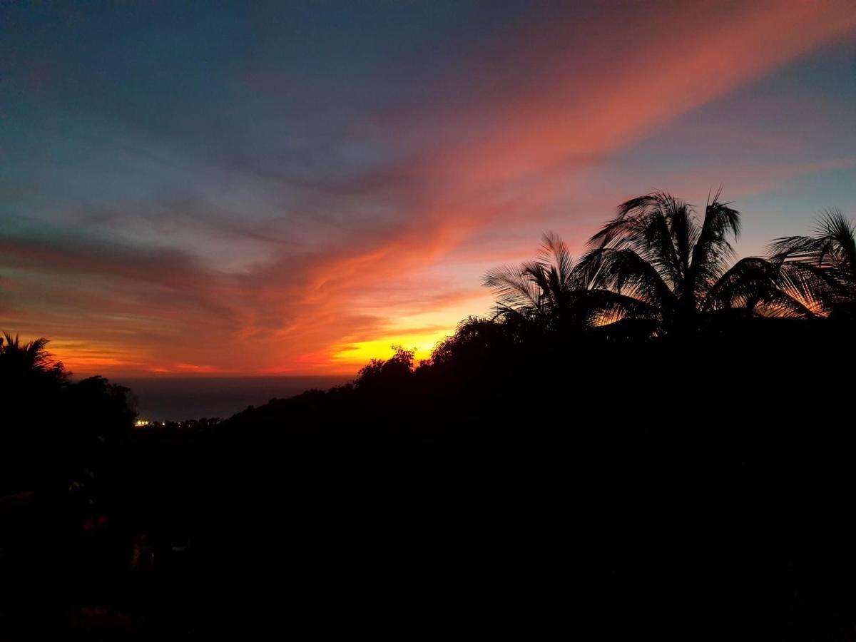 Gite 4 Etoiles, La Vieille Sucrerie St Claude Guadeloupe, Jacuzzi Spa Privatif, Vue Exceptionnelle Sur La Mer Des Caraibes 巴斯特尔 外观 照片